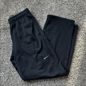 Nike Black Athletic Pants